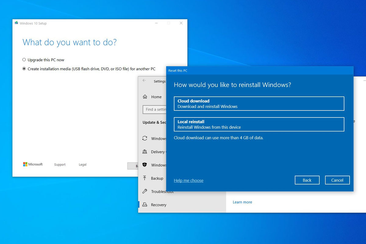 How to Perform a Clean Install or Reinstall of Windows 10/11