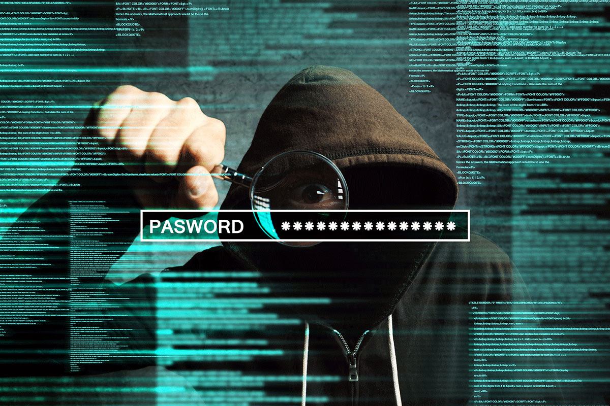 Most Hacked Passwords