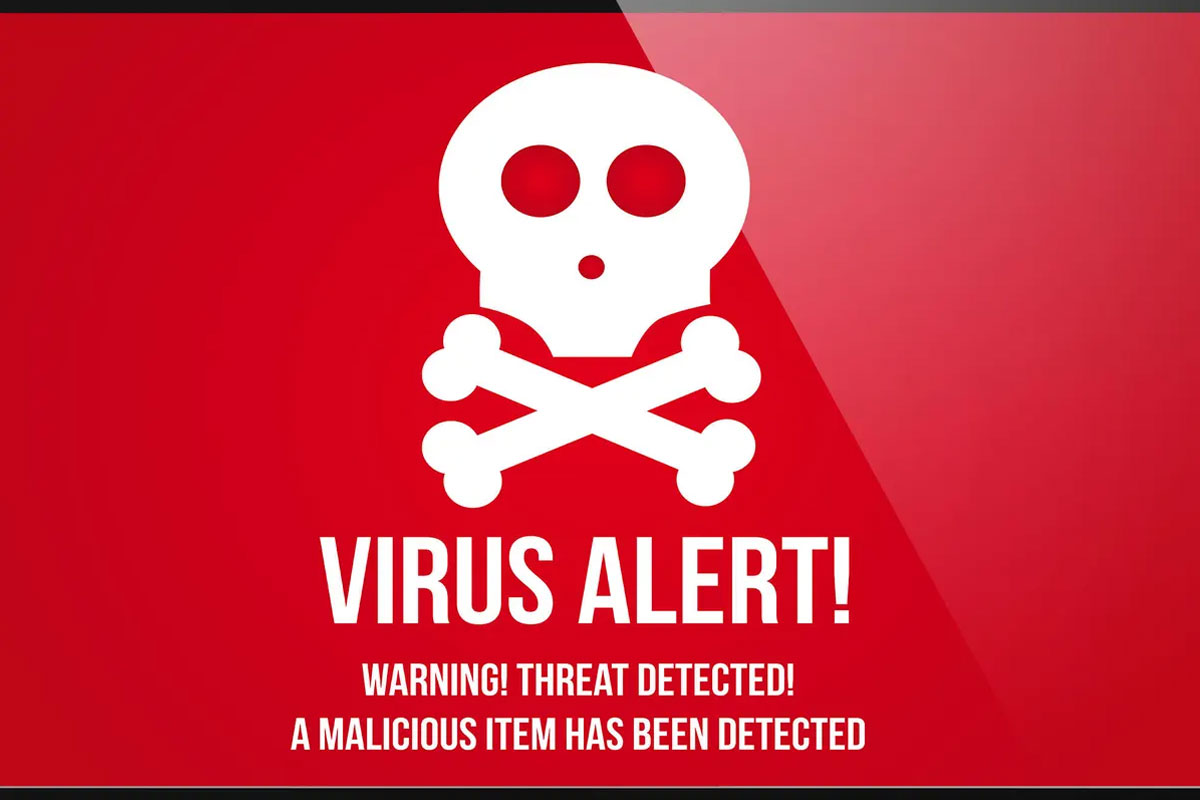 Microsoft Virus Alert scam