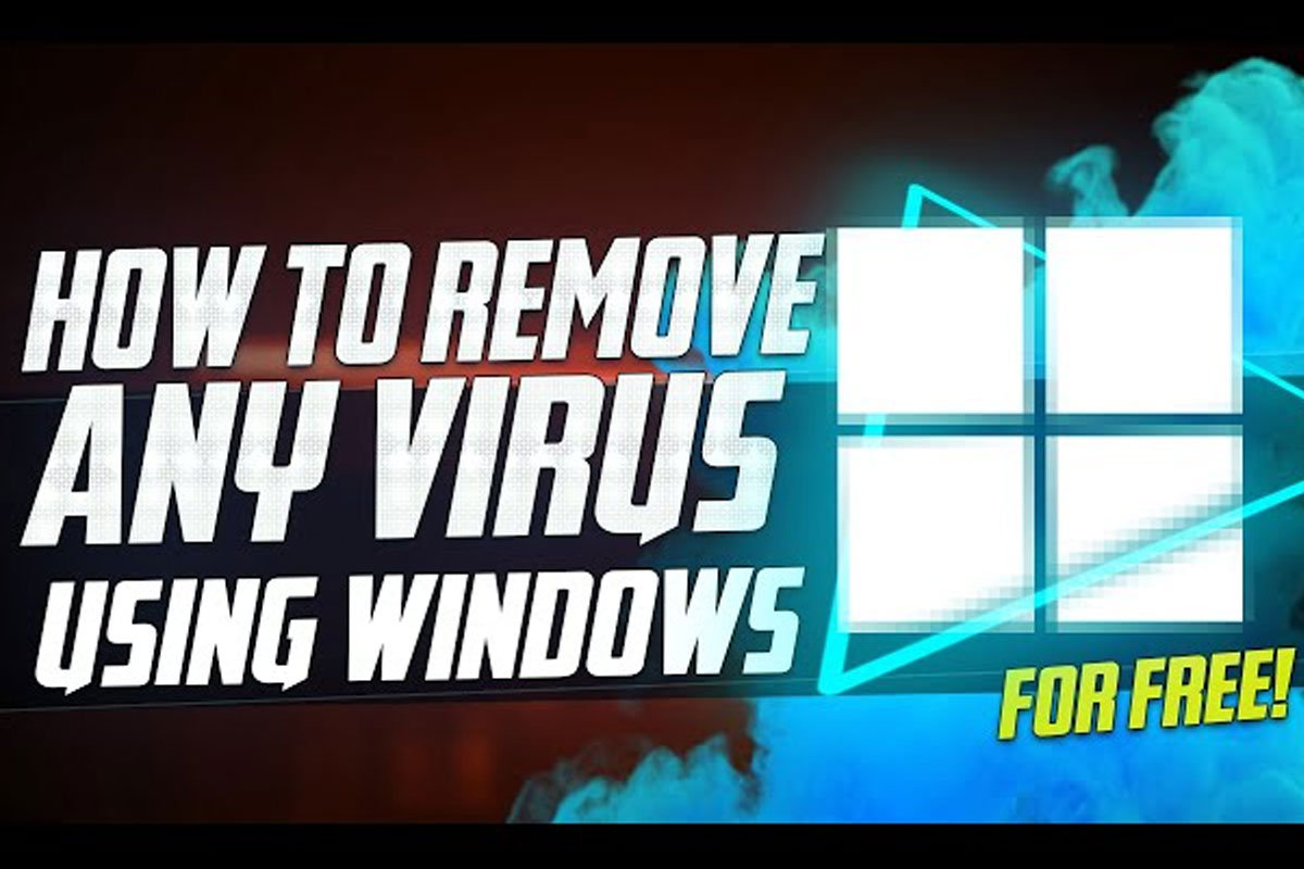 Remove Viruses from Windows 11