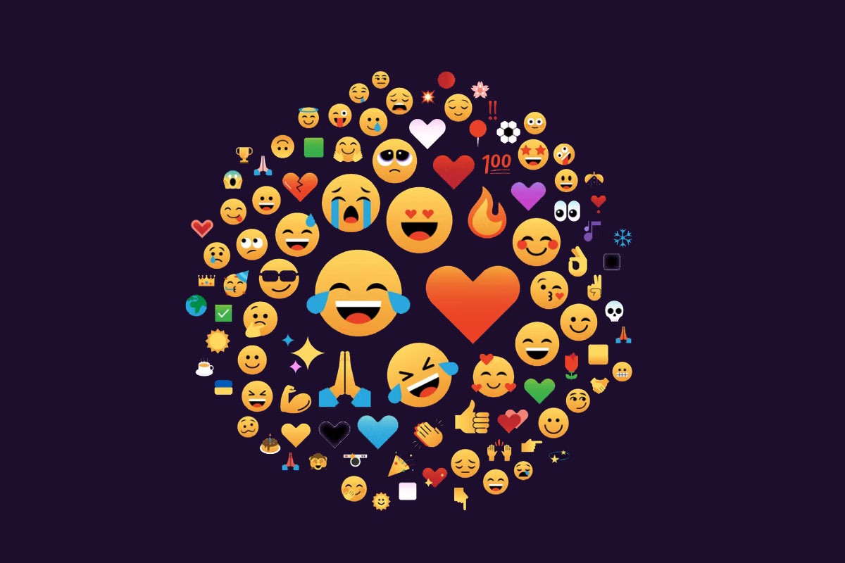 Top 150 Emojis