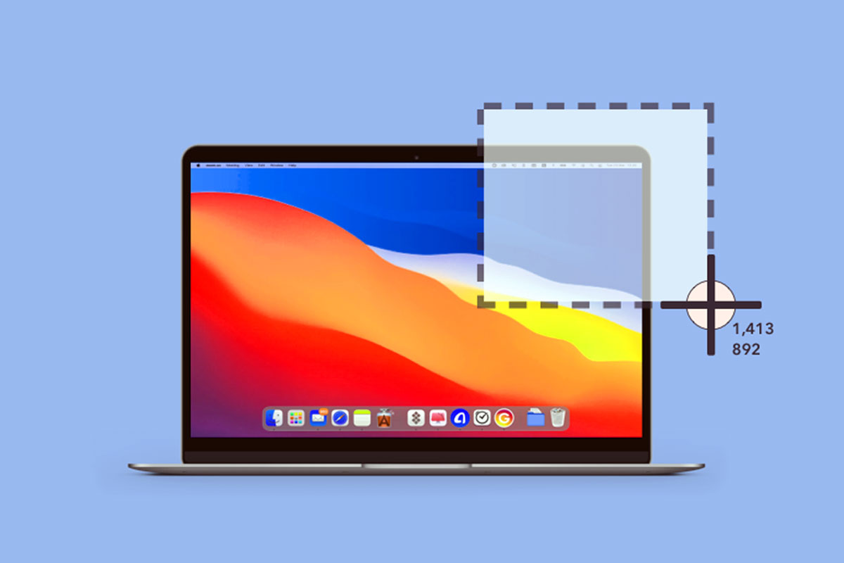 Snipping Tool on Mac
